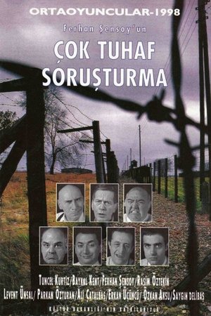 Çok Tuhaf Soruşturma (1998)