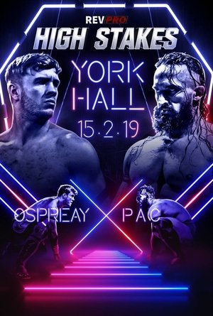 RevPro: High Stakes 2019 (2019)