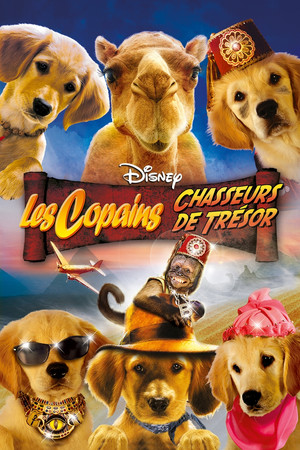 Les Copains chasseurs de trésor (2012)