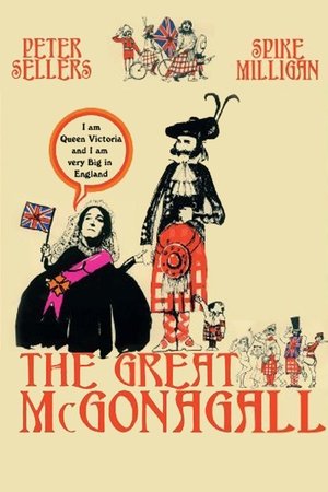 The Great McGonagall (1975)