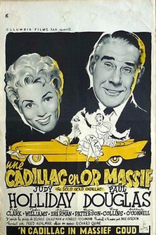 Une Cadillac en or massif (1956)