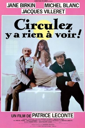 Circulez y a rien à voir ! (1983)