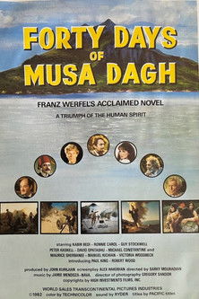 Forty Days of Musa Dagh (1982)