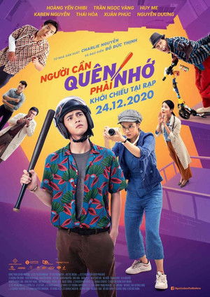 Người cần quên phải nhớ (2020)