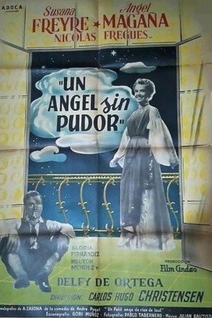 Un ángel sin pudor (1953)