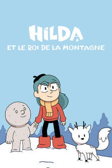 Hilda et le Roi de la montagne (2021)