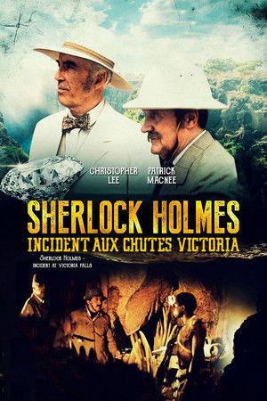 Sherlock Holmes - Incident aux chutes Victoria (1992)