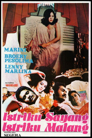 Istriku Sayang Istriku Malang (1977)
