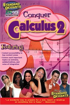 The Standard Deviants: The Candy-Coated World of Calculus, Part 2 (1998)