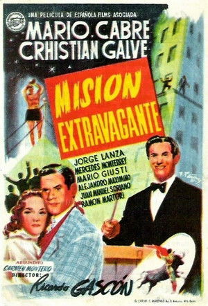 Misión en Buenos Aires (1954)