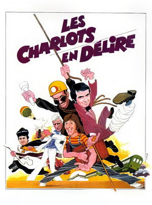 Les Charlots en délire (1979)