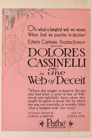 The Web of Deceit (1920)