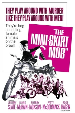Des filles à moto (1968)
