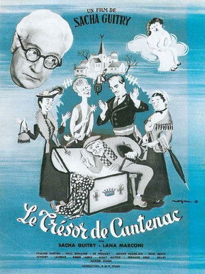 Le Trésor de Cantenac (1950)