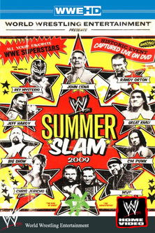 WWE SummerSlam 2009 (2009)