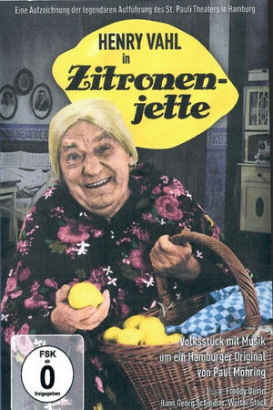 St. Pauli Theater - Zitronenjette (1974)