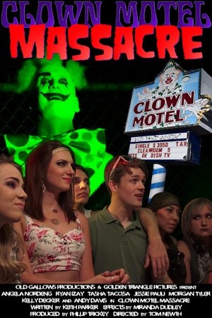 Clown Motel Massacre (2018)