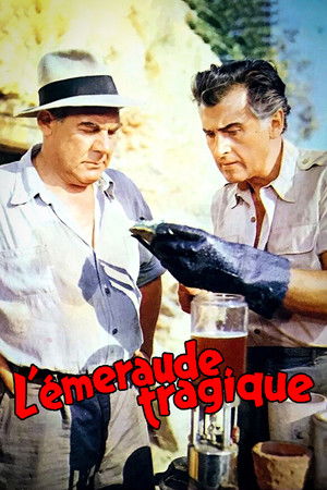 L'Émeraude tragique (1954)