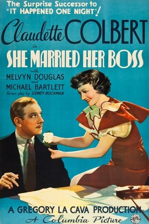 She Married Her Boss (1935)