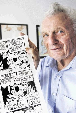 Ko črte govorijo (2012)