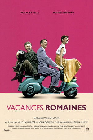 Vacances romaines (1953)