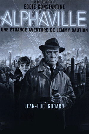 Alphaville, une étrange aventure de Lemmy Caution (1965)
