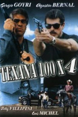 Texana cien X #4 (2000)