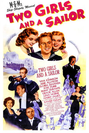 Two Girls and a Sailor (1944)