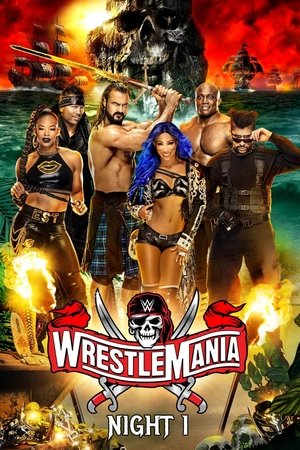 WrestleMania 37: Night 1 (2021)