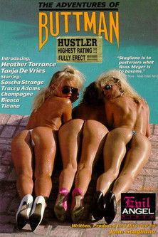 The Adventures of Buttman (1989)