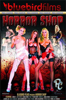 Horror Shop (2009)