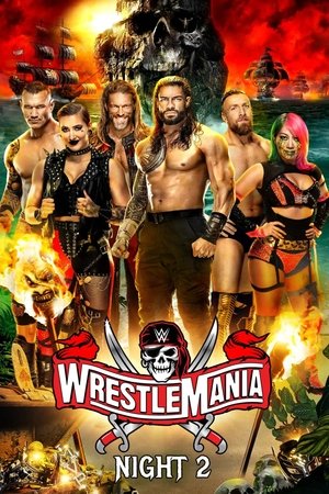 WrestleMania 37: Night 2 (2021)