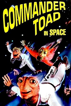 Commander Toad in Space (1993)