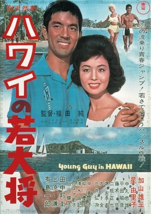 ハワイの若大将 (1963)