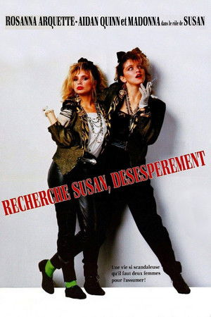Recherche Susan désespérément (1985)