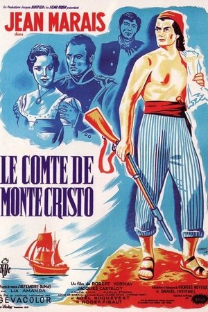 Le Comte de Monte-Cristo (1954)
