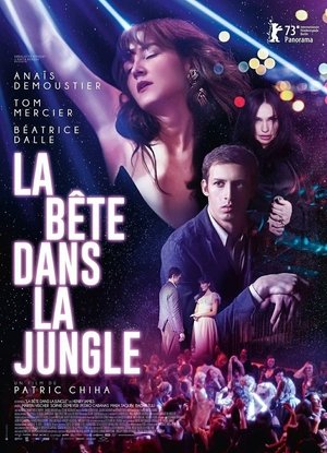 La Bête dans la jungle (2023)