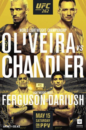 UFC 262: Oliveira vs. Chandler (2021)
