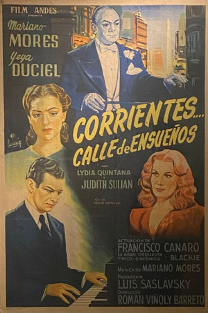 Corrientes, calle de ensueños (1949)