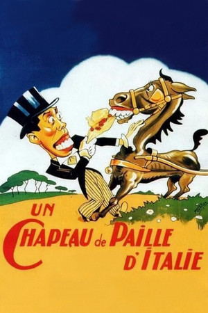 Un chapeau de paille d'Italie (1941)
