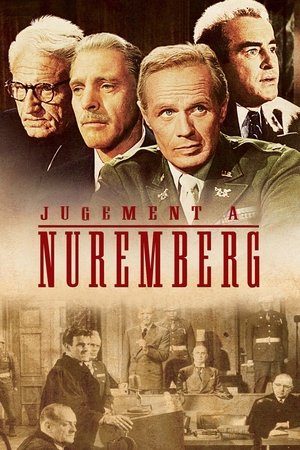 Jugement à Nuremberg (1961)