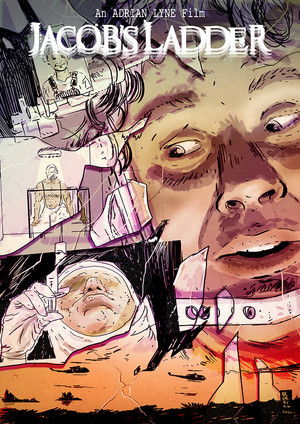 Building 'Jacob's Ladder' (1990)