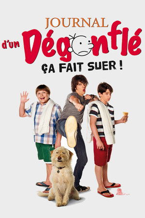 Journal d'un dégonflé : Ça fait suer ! (2012)