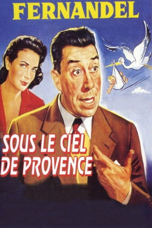 Sous le ciel de Provence (1956)