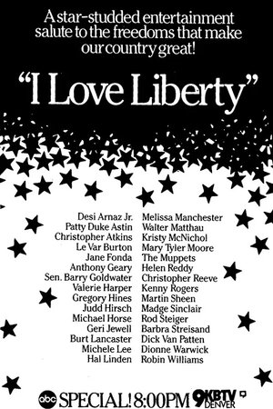 I Love Liberty (1982)