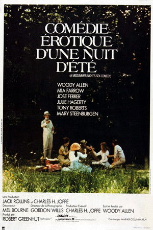 Comédie érotique d'une nuit d'été (1982)