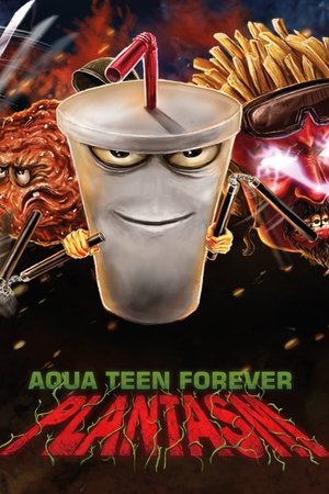 Aqua Teen Forever : Plantasm (2022)