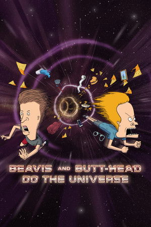 Beavis et Butt-head se font l'Univers (2022)