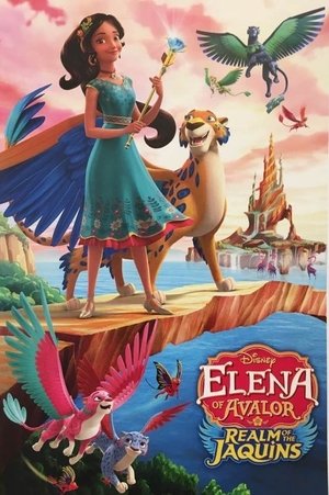 Elena of Avalor: Realm of the Jaquins (2017)