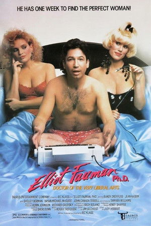 Elliot Fauman, Ph.D. (1990)